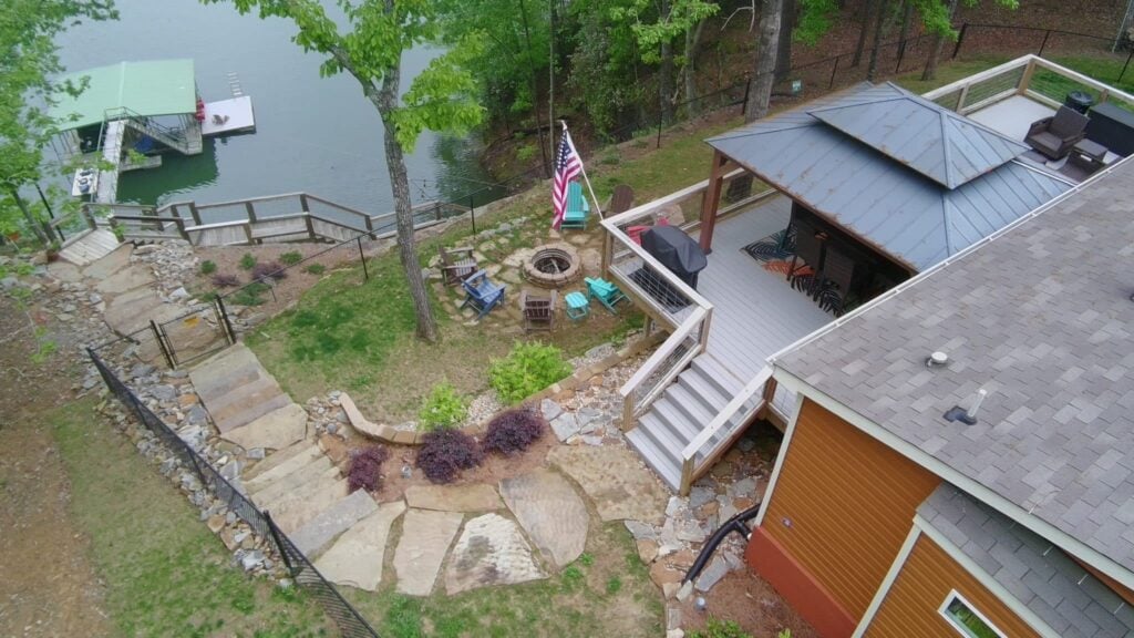 Tigua's Sunrise Pet Friendly Vacation Home on Smith Lake, Alabama