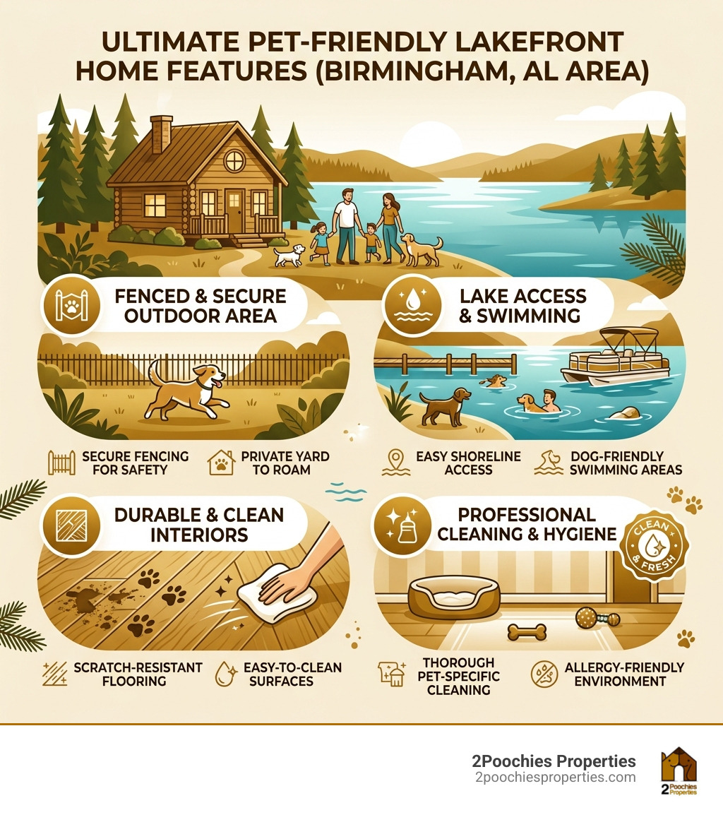 Pet friendly cabins Birmingham: Ultimate 2026 Getaway