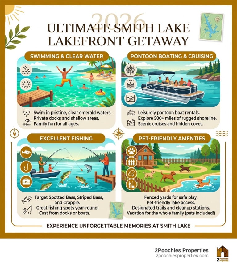 smith lake alabama cabin rentals