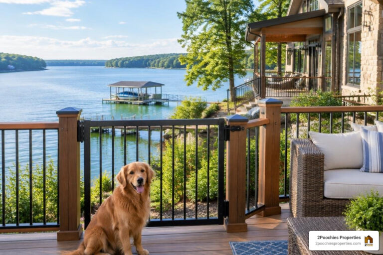norris lake cabin rentals pet friendly