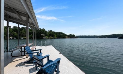 Relax on the Dock With a Beautiful View