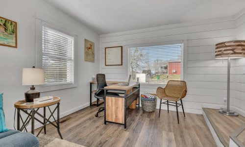 Office Work Space