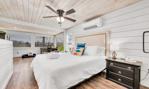 King Size Bed Bedroom