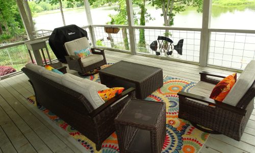 Allie's On the Rocks Smith Lake Vacation Rental 2Poochies Properties