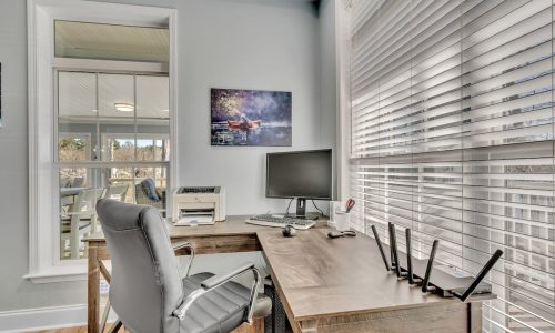 Dedicated Office Space
