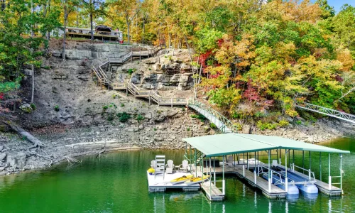 Peaceful Lakeside View at Tigua’s Property