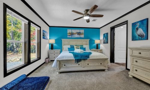 Large Master Bedroom