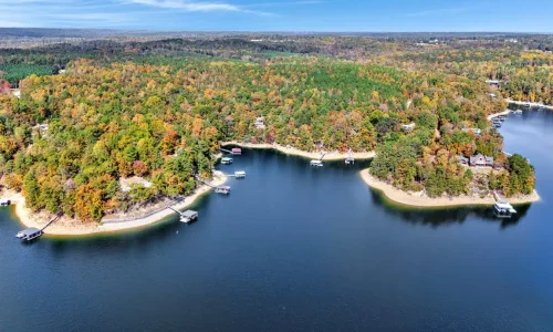 Beautiful Lewis Smith Lakeside View